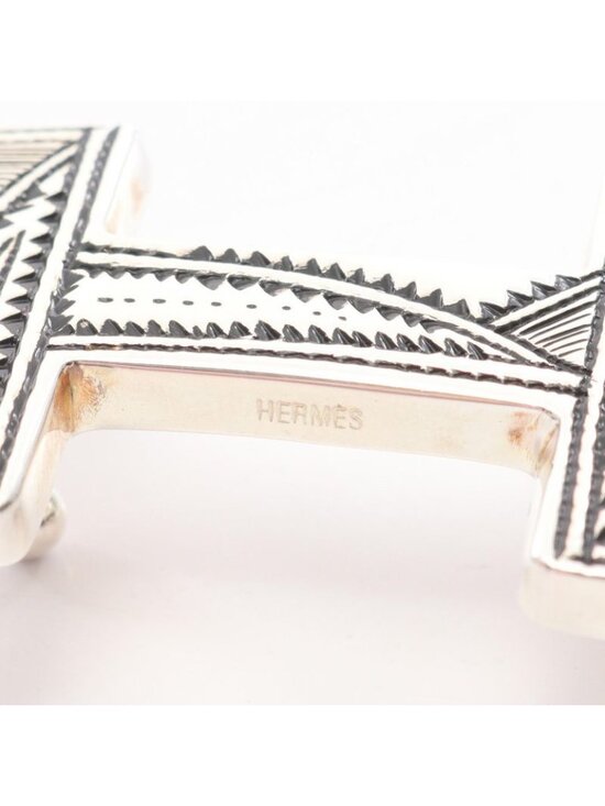 Hermes Buckle Belt main image 4